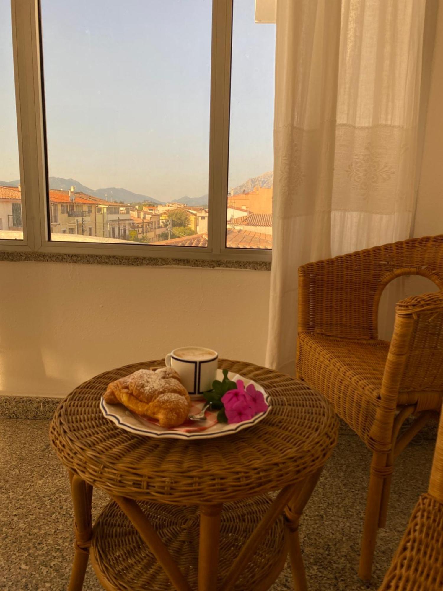 Hotel L'Ancora Ла Калета Екстериор снимка