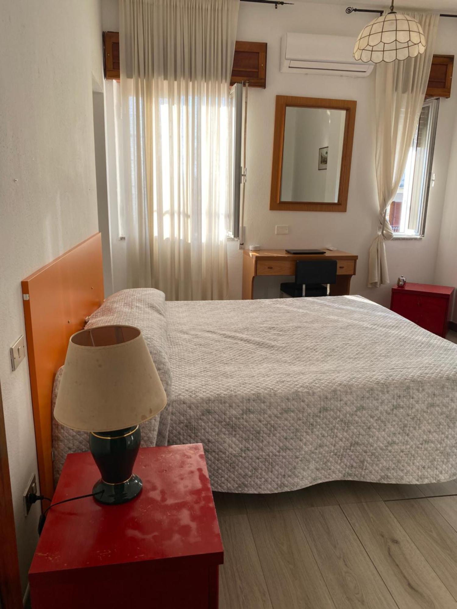 Hotel L'Ancora Ла Калета Екстериор снимка