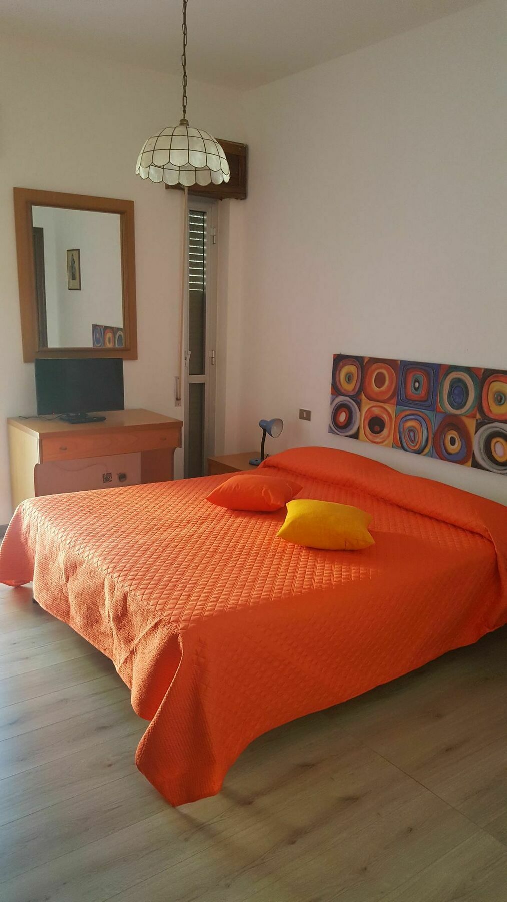 Hotel L'Ancora Ла Калета Екстериор снимка