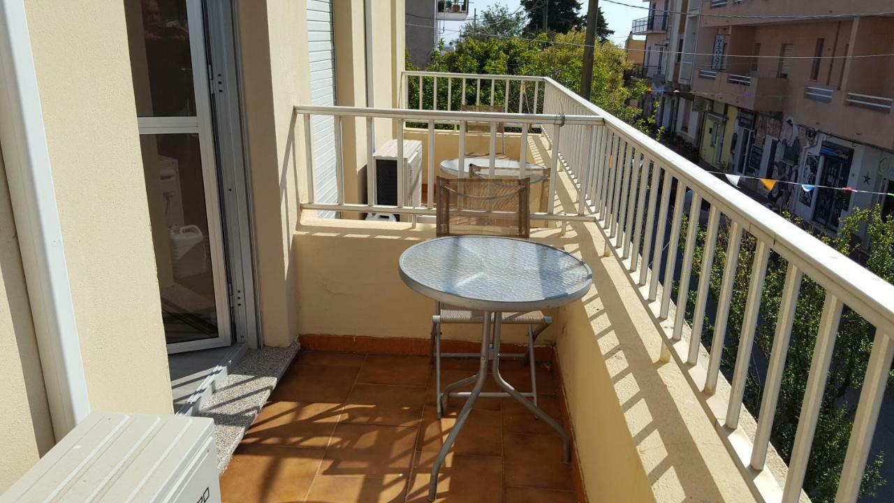Hotel L'Ancora Ла Калета Екстериор снимка