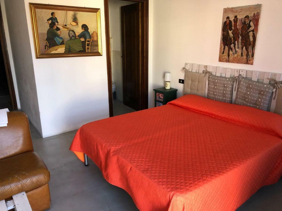 Hotel L'Ancora Ла Калета Екстериор снимка