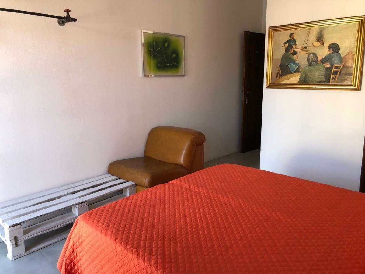 Hotel L'Ancora Ла Калета Екстериор снимка