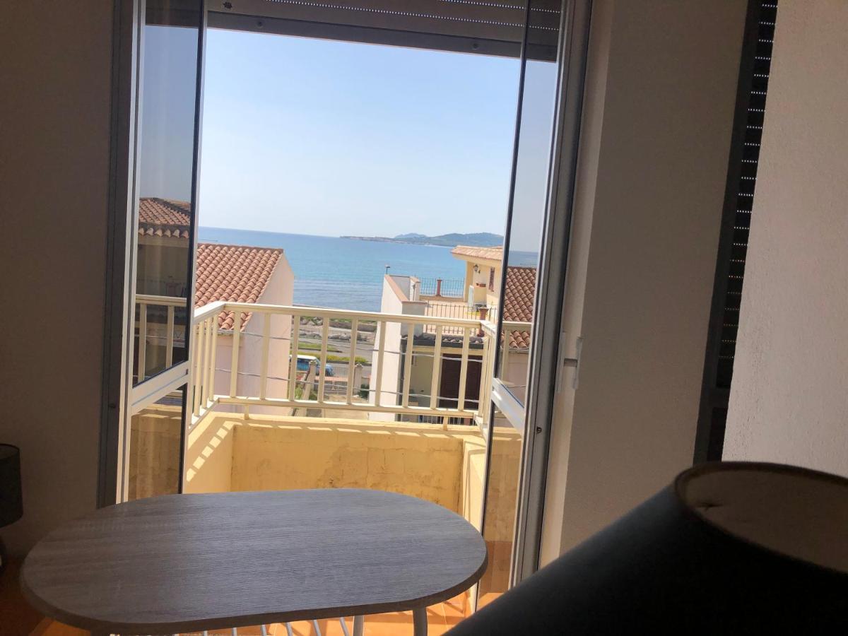Hotel L'Ancora Ла Калета Екстериор снимка